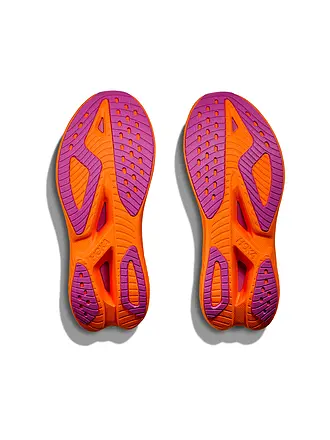 HOKA | Chaussures de compétition pour femmes Mach X2 W | schwarz